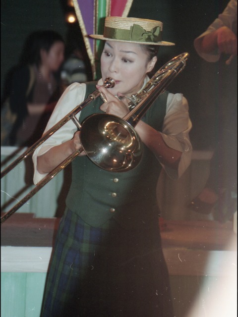 トロンボーン（ケープコッダーズ）