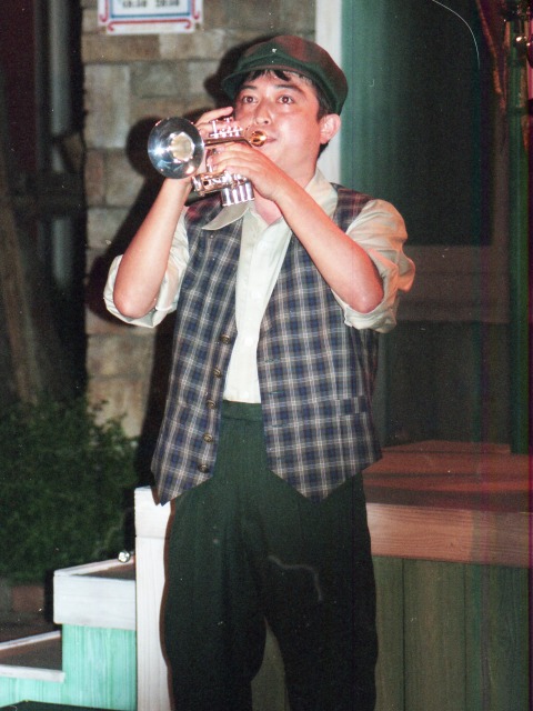 トランペット（ケープコッダーズ）