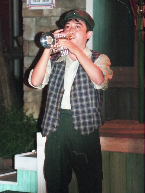 トランペット（ケープコッダーズ）