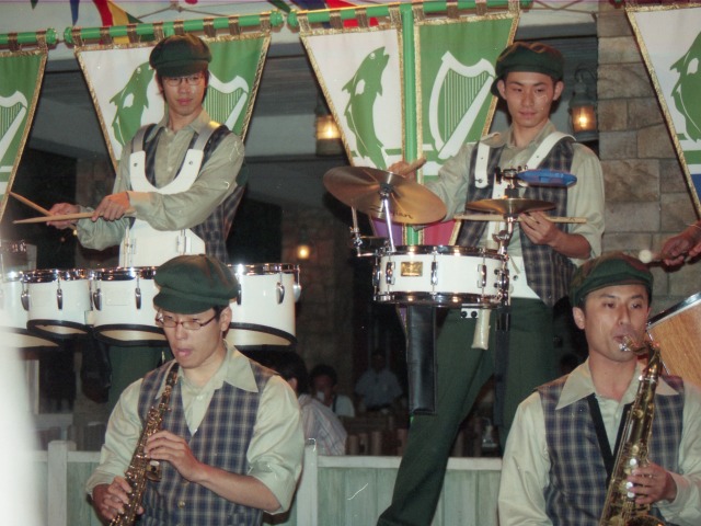 小太鼓（ケープコッダーズ）