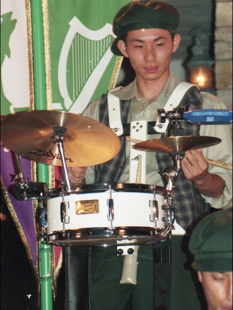 小太鼓（ケープコッダーズ）