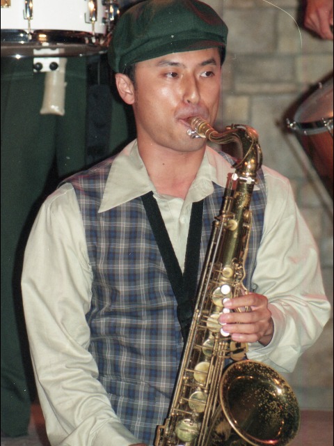 サックス（ケープコッダーズ）