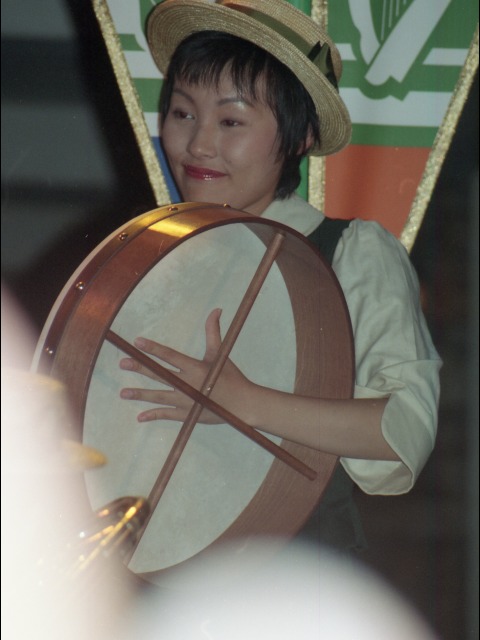 太鼓（ケープコッダーズ）