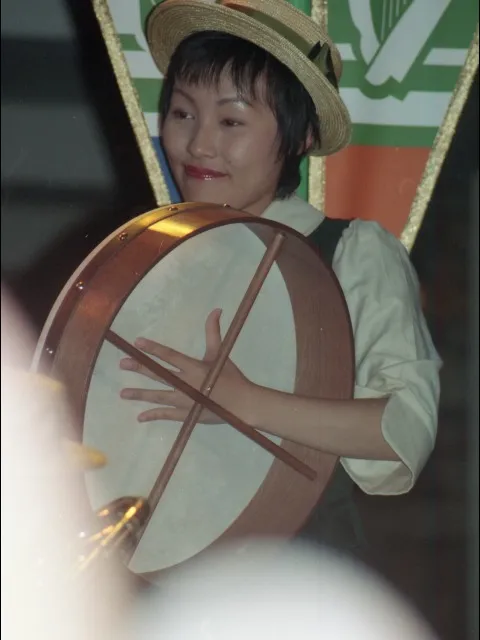 太鼓(ケープコッダーズ)