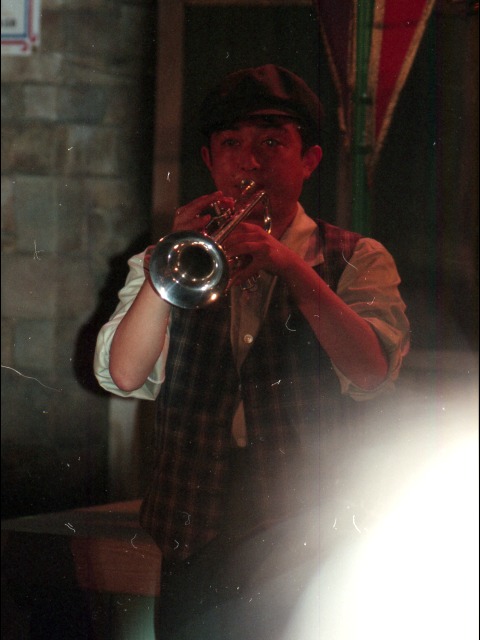 トランペット（ケープコッダーズ）