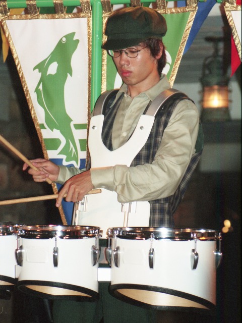 小太鼓（ケープコッダーズ）