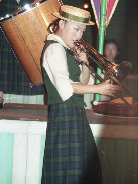 トロンボーン（ケープコッダーズ）