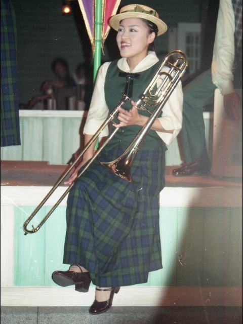 トロンボーン（ケープコッダーズ）