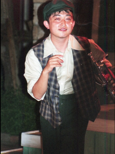 トランペット（ケープコッダーズ）