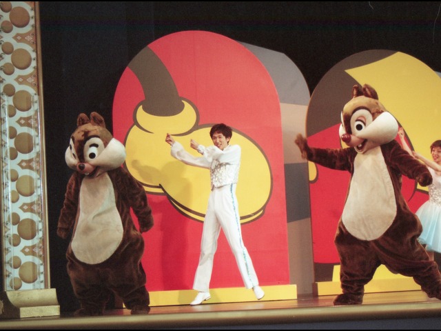 チップとデール(ファンダフル・ディズニー メンバーズパーティー)