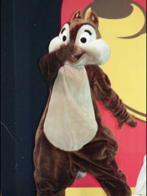 チップ(ファンダフル・ディズニー メンバーズパーティー)