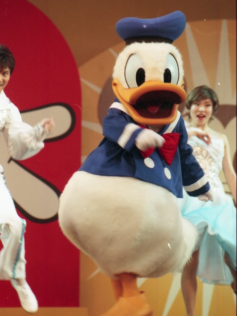 ドナルドダック(ファンダフル・ディズニー メンバーズパーティー)