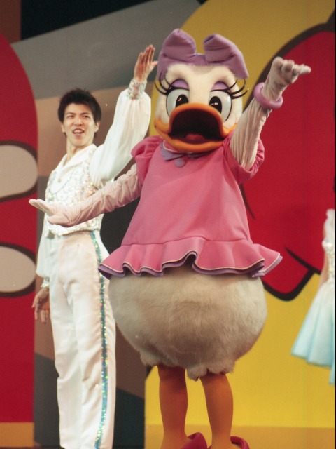 デイジーダック(ファンダフル・ディズニー メンバーズパーティー)