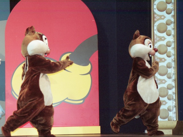 チップとデール(ファンダフル・ディズニー メンバーズパーティー)