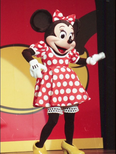 ミニーマウス(ファンダフル・ディズニー メンバーズパーティー)