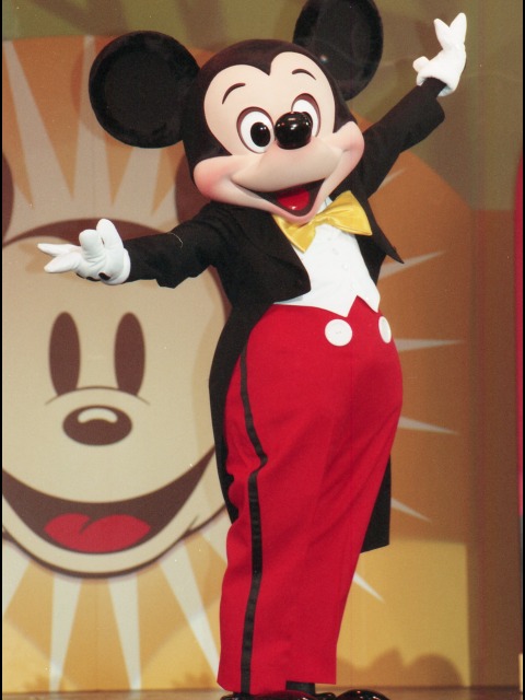 ミッキーマウス(ファンダフル・ディズニー メンバーズパーティー)