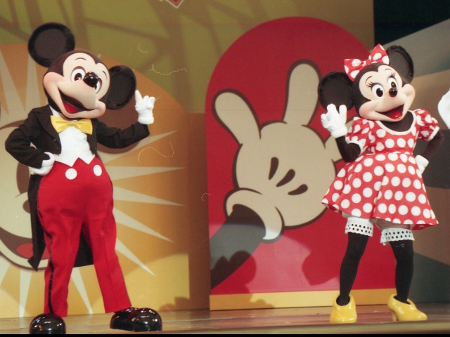 ミッキーとミニー(ファンダフル・ディズニー メンバーズパーティー)