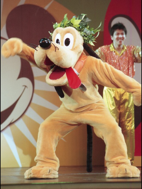 プルート(ファンダフル・ディズニー メンバーズパーティー)