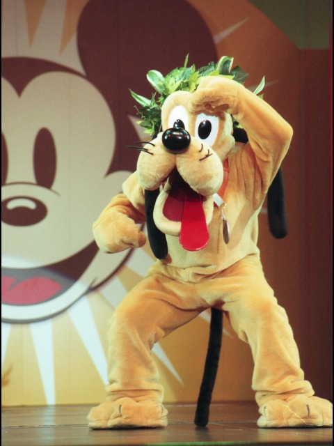 プルート(ファンダフル・ディズニー メンバーズパーティー)