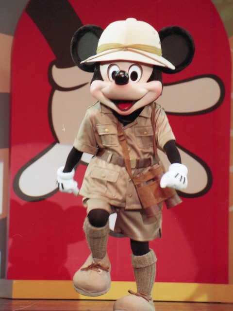 ミッキーマウス(ファンダフル・ディズニー メンバーズパーティー)