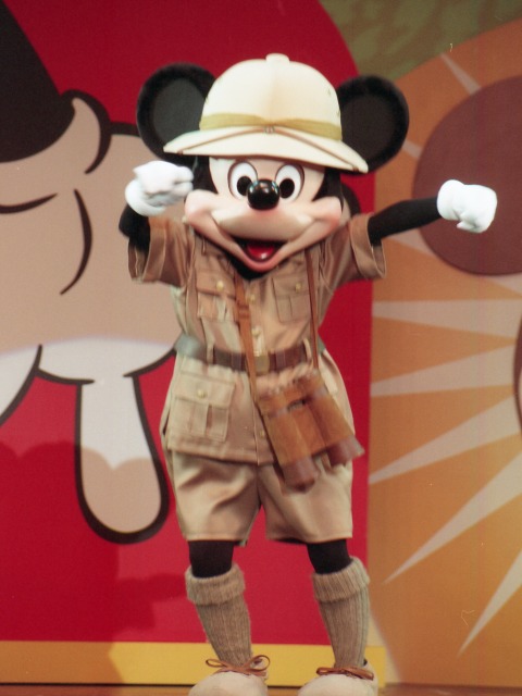 ミッキーマウス(ファンダフル・ディズニー メンバーズパーティー)