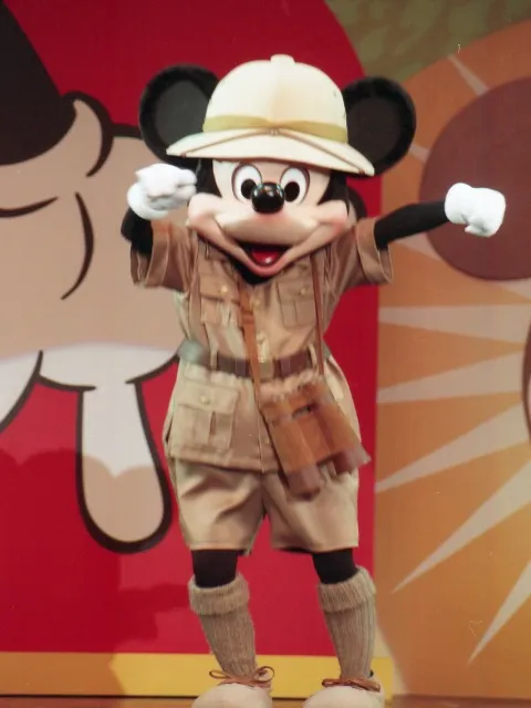 ミッキーマウス(ファンダフル・ディズニー メンバーズパーティー)
