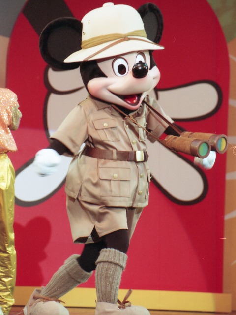 ミッキーマウス（ファンダフル・ディズニー メンバーズパーティー）