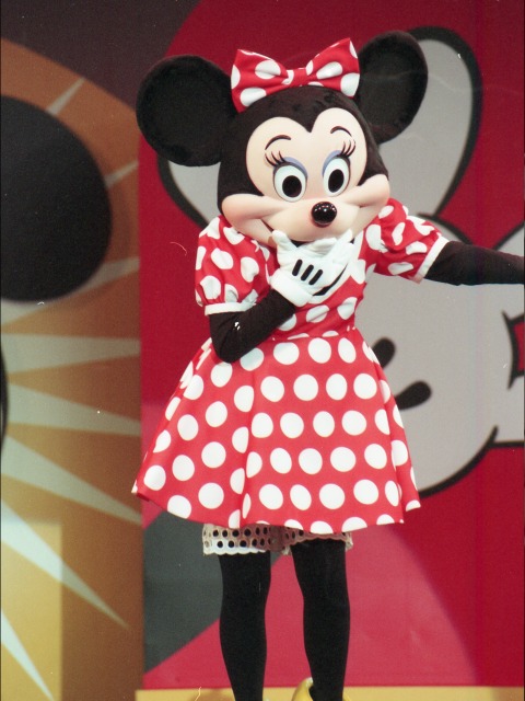ミニーマウス(ファンダフル・ディズニー メンバーズパーティー)