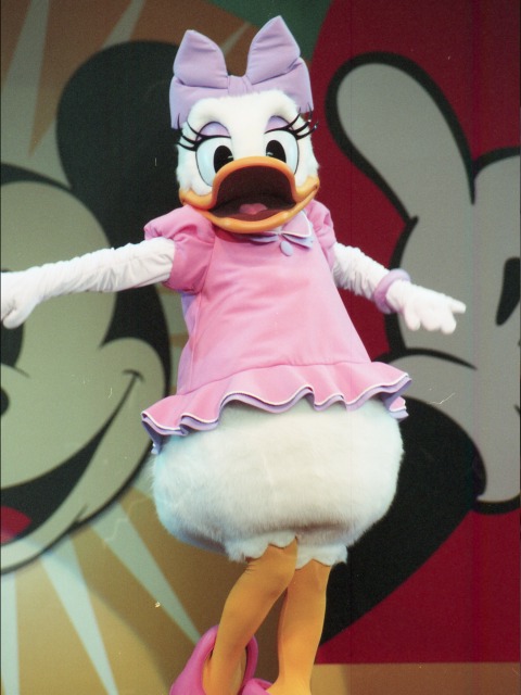 デイジーダック(ファンダフル・ディズニー メンバーズパーティー)