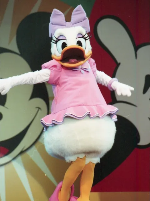 デイジーダック(ファンダフル・ディズニー メンバーズパーティー)