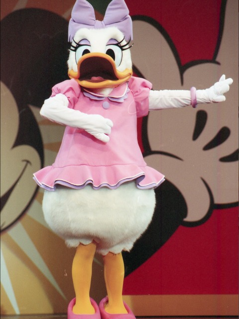 デイジーダック(ファンダフル・ディズニー メンバーズパーティー)