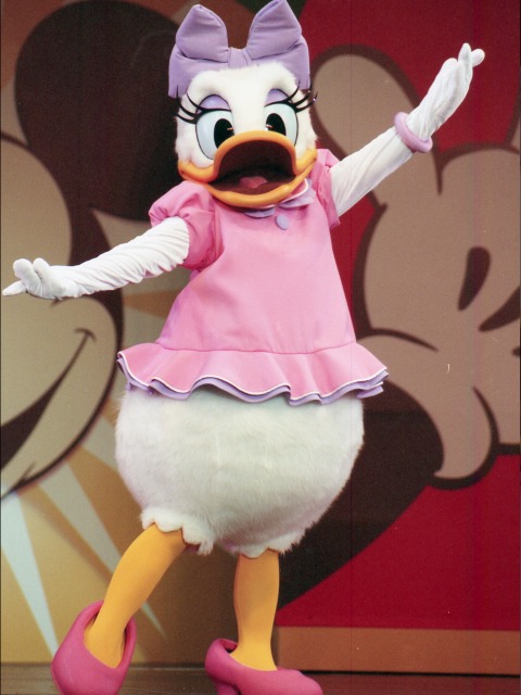 デイジーダック(ファンダフル・ディズニー メンバーズパーティー)