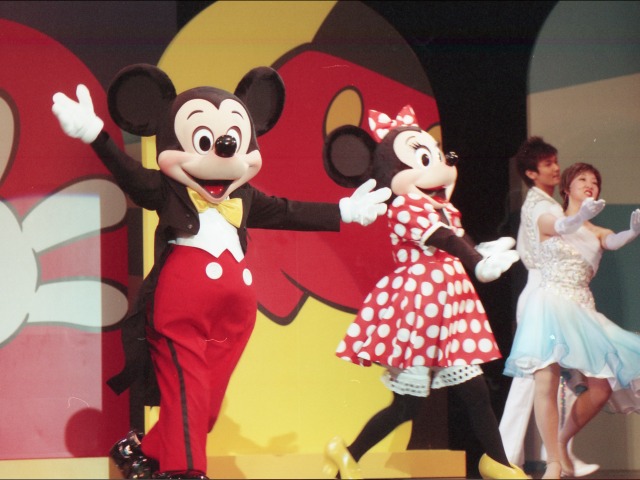 ミッキーとミニー(ファンダフル・ディズニー メンバーズパーティー)