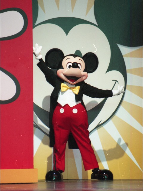 ミッキーマウス(ファンダフル・ディズニー メンバーズパーティー)