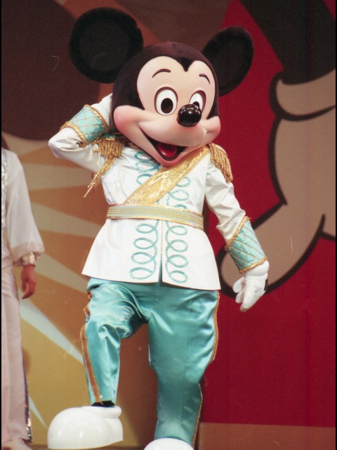 ミッキーマウス(ファンダフル・ディズニー メンバーズパーティー)