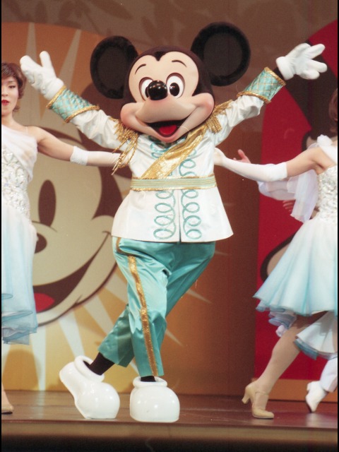 ミッキーマウス(ファンダフル・ディズニー メンバーズパーティー)