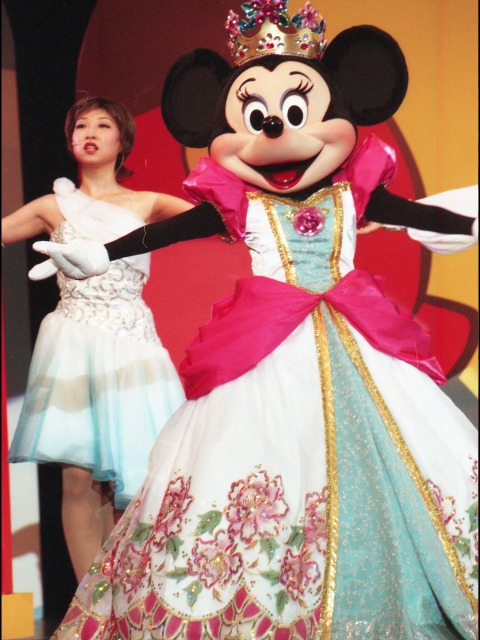 ミニーマウス(ファンダフル・ディズニー メンバーズパーティー)