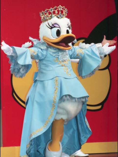 デイジーダック(ファンダフル・ディズニー メンバーズパーティー)