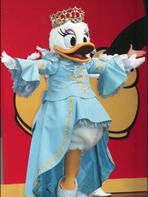 デイジーダック（ファンダフル・ディズニー メンバーズパーティー）