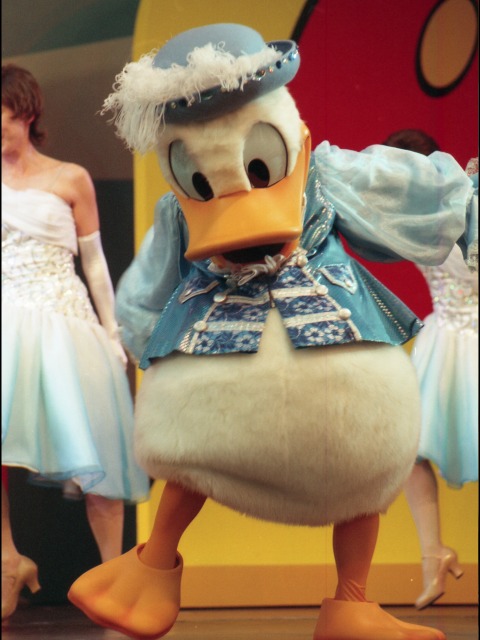 ドナルドダック(ファンダフル・ディズニー メンバーズパーティー)