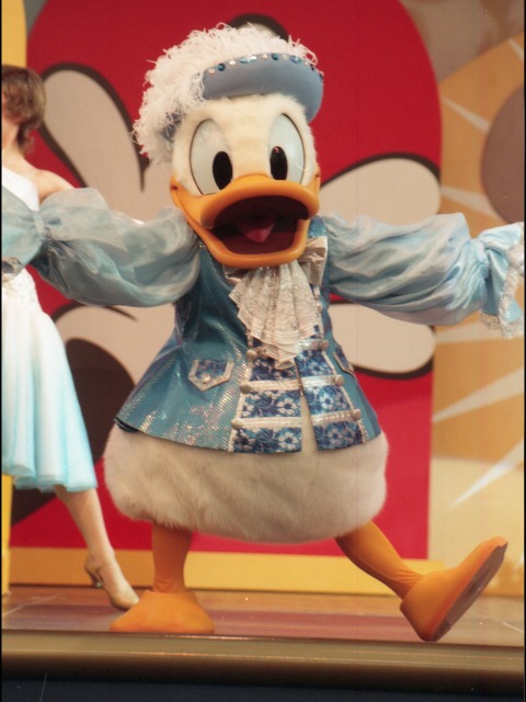 ドナルドダック(ファンダフル・ディズニー メンバーズパーティー)