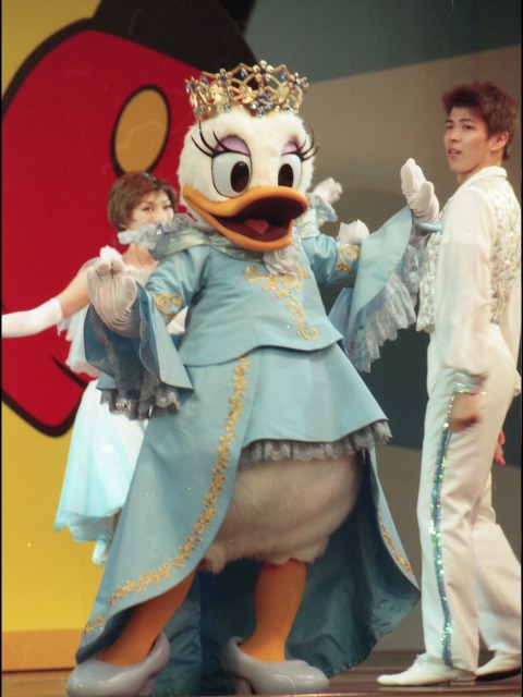 デイジーダック(ファンダフル・ディズニー メンバーズパーティー)