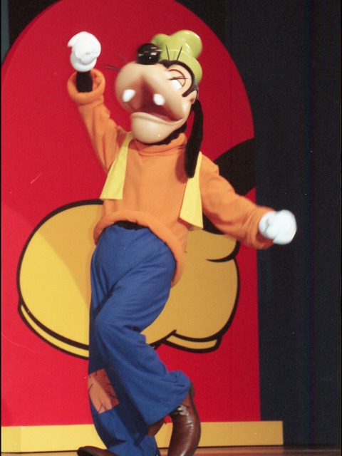 グーフィー(ファンダフル・ディズニー メンバーズパーティー)