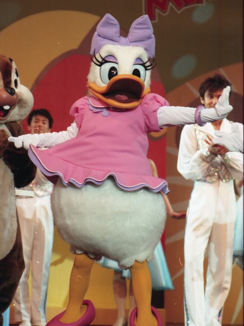 デイジーダック(ファンダフル・ディズニー メンバーズパーティー)