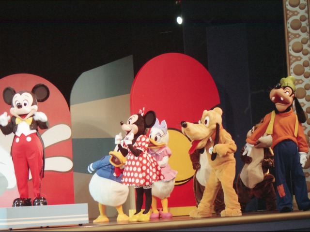 BIG8(ファンダフル・ディズニー メンバーズパーティー)