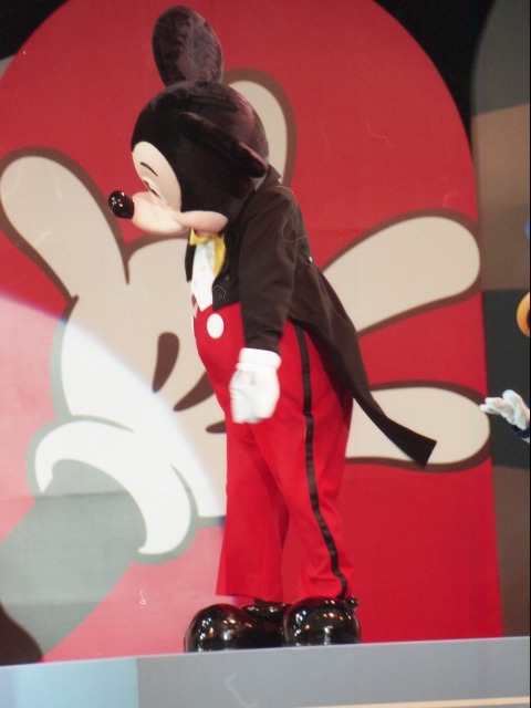 ミッキーマウス(ファンダフル・ディズニー メンバーズパーティー)