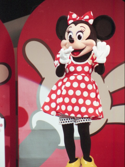 ミニーマウス（ファンダフル・ディズニー メンバーズパーティー）