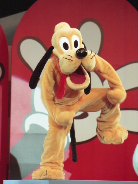 プルート（ファンダフル・ディズニー メンバーズパーティー）