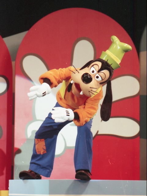 グーフィー(ファンダフル・ディズニー メンバーズパーティー)