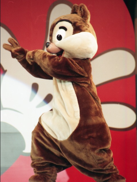チップ(ファンダフル・ディズニー メンバーズパーティー)